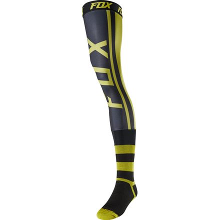 Fox Racing 2018 Proforma Knee Brace Socks - Preest Fox Racing 2018 Proforma Knee Brace Socks - Preest