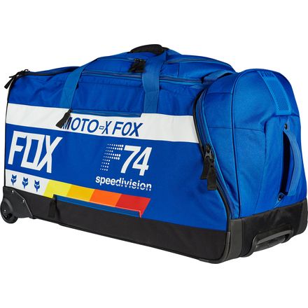 Fox Racing 2018 Shuttle Gear Bag - Draftr Fox Racing 2018 Shuttle Gear Bag - Draftr