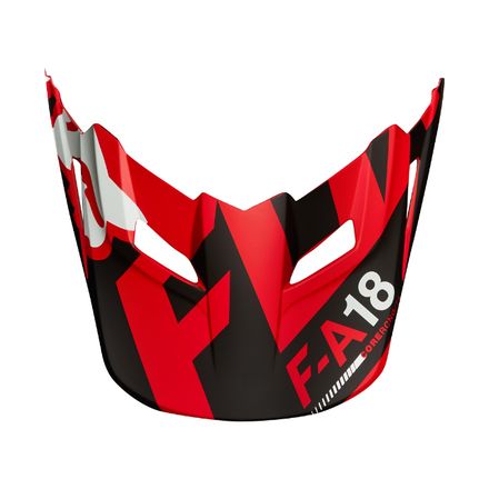 Fox Racing 2018 V1 Helmet Visor - Sayak