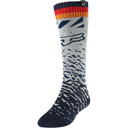 Fox Racing 2018 Women's MX Socks Fox Racing 2018 Women's MX Socks