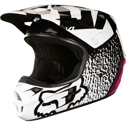 Fox ladies helmet new arrivals