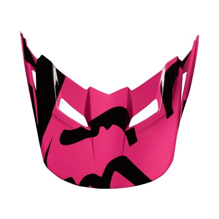 Fox Racing 2018 Women's V1 Helmet Visor - Race Fox Racing 2018 Women's V1 Helmet Visor - Race