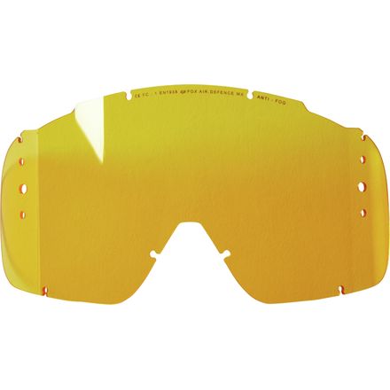 Fox Racing Air Defence Roll-Off Goggle Lens