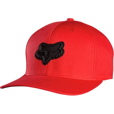 Fox Racing Barraged Flexfit Hat Fox Racing Barraged Flexfit Hat