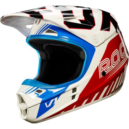 Fox Racing 2017 V1 Helmet - Fiend SE