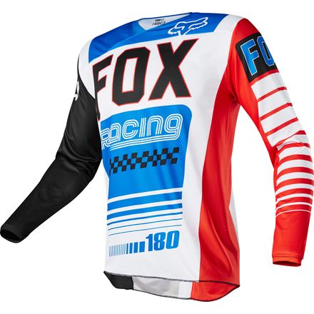 Fox Racing 2017 180 Jersey - Fiend SE Fox Racing 2017 180 Jersey - Fiend SE
