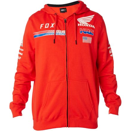 Fox Racing HRC USA Zip Hoody