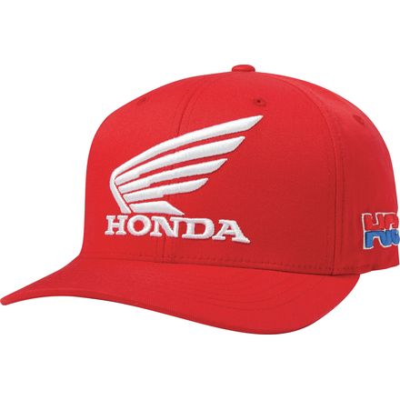 Fox Racing HRC USA Flexfit Hat Fox Racing HRC USA Flexfit Hat