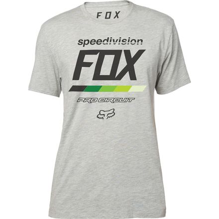 Fox Racing Draftr Premium T-Shirt - Pro Circuit Fox Racing Draftr Premium T-Shirt - Pro Circuit