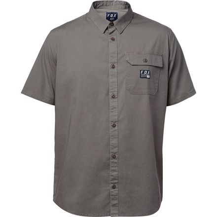 Fox Racing Brigg Shirt Fox Racing Brigg Shirt