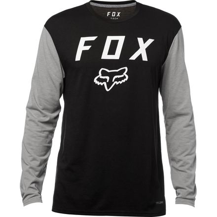 Fox Racing Contended Long Sleeve Shirt Fox Racing Contended Long Sleeve Shirt