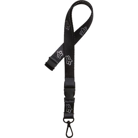 Fox Racing Core Lanyard Fox Racing Core Lanyard