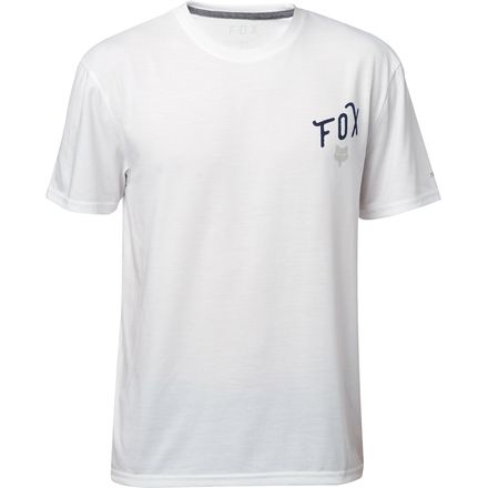 Fox Racing Currently Tech T-Shirt Fox Racing Currently Tech T-Shirt