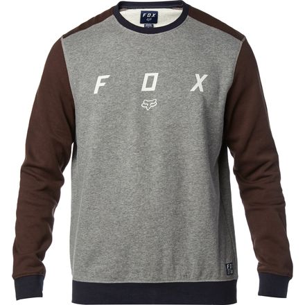 Fox Racing District Crew Sweatshirt Fox Racing District Crew Sweatshirt