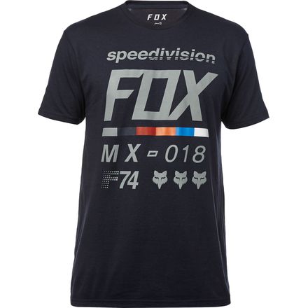 Fox Racing Draftr Premium T-Shirt Fox Racing Draftr Premium T-Shirt