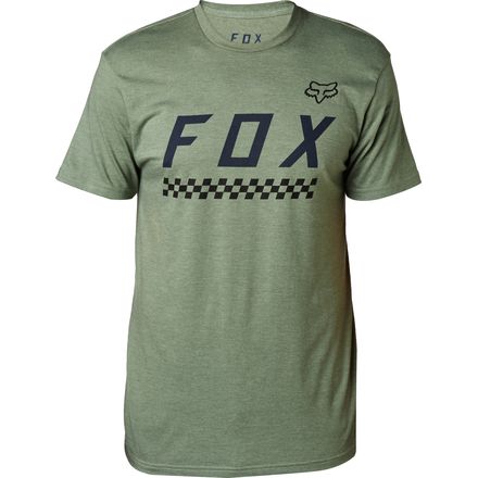 Fox Racing Full Mass T-Shirt Fox Racing Full Mass T-Shirt
