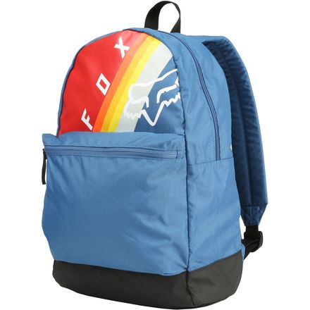 Fox Racing Kick Stand Backpack - Draftr Fox Racing Kick Stand Backpack - Draftr