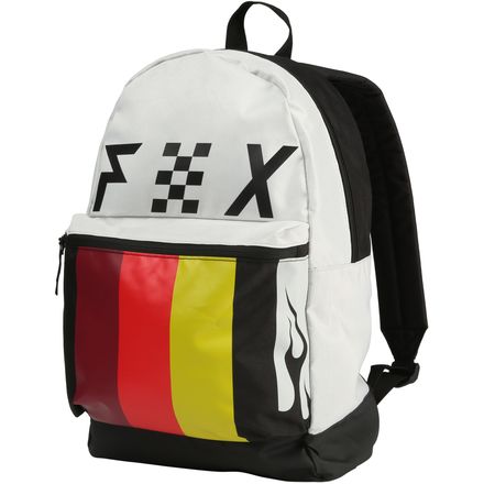Fox Racing Kick Stand Backpack - Rodka Fox Racing Kick Stand Backpack - Rodka