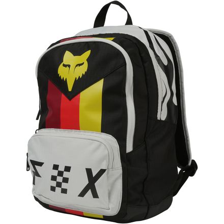 Fox Racing Lock Up Backpack - Rodka 1 Fox Racing Lock Up Backpack - Rodka 1