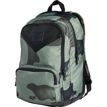 Fox Racing Lock Up Backpack - Sayak Fox Racing Lock Up Backpack - Sayak