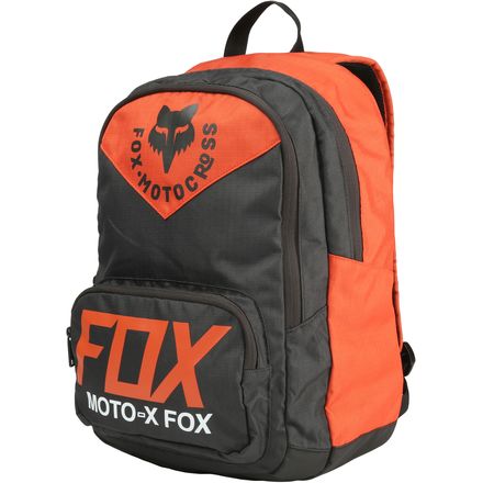 Fox Racing Lock Up Backpack - Scramblur Fox Racing Lock Up Backpack - Scramblur