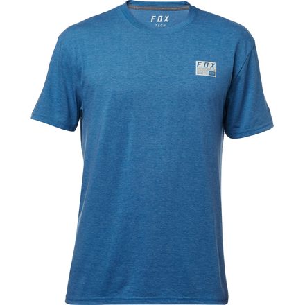 Fox Racing MX Raised Tech T-Shirt Fox Racing MX Raised Tech T-Shirt