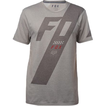 Fox Racing Scalene Tech T-Shirt Fox Racing Scalene Tech T-Shirt