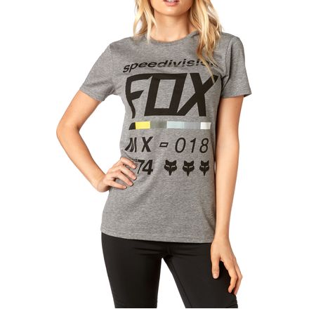 Fox Racing Women's Draftr T-Shirt