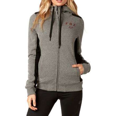 Fox Racing Women's Outbound Sherpa Zip Hoody Fox Racing Women's Outbound Sherpa Zip Hoody