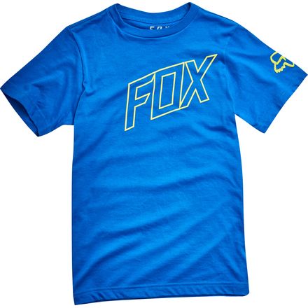 Fox Racing Youth Moto Vation T-Shirt Fox Racing Youth Moto Vation T-Shirt