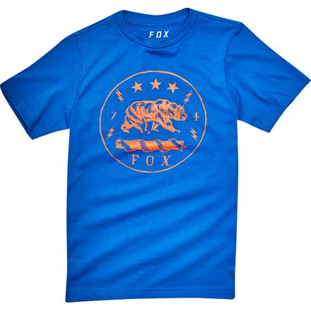 Fox Racing Youth Revealer T-Shirt Fox Racing Youth Revealer T-Shirt