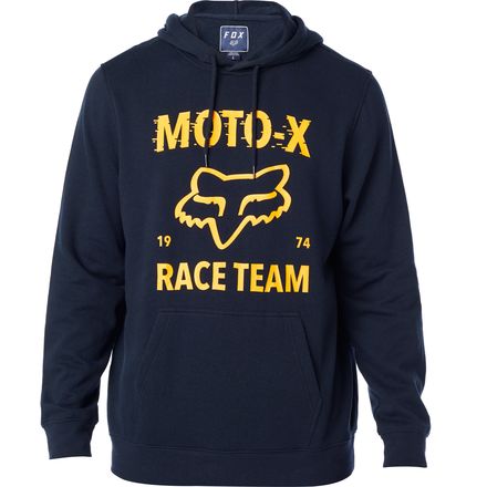 Fox Racing Spark Arrestor Hoody Fox Racing Spark Arrestor Hoody