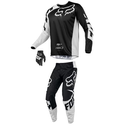 Fox Racing 2018 180 Combo - Race Fox Racing 2018 180 Combo - Race