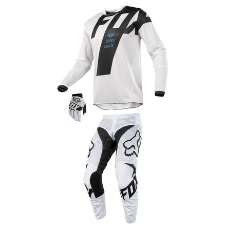 Fox Racing 2018 180 Airline Combo - Mastar Fox Racing 2018 180 Airline Combo - Mastar