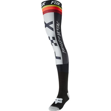 Fox Racing 2018 Proforma Knee Brace Socks - Rodka LE Fox Racing 2018 Proforma Knee Brace Socks - Rodka LE