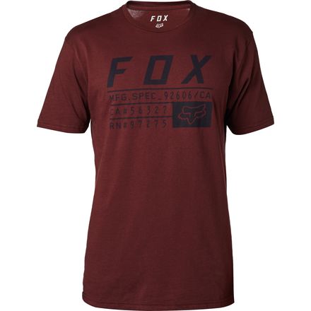 Fox Racing Abyssmal T-Shirt Fox Racing Abyssmal T-Shirt