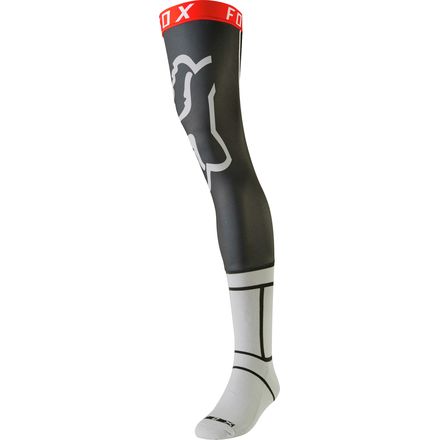 Fox Racing 2019 Knee Brace Socks Fox Racing 2019 Knee Brace Socks