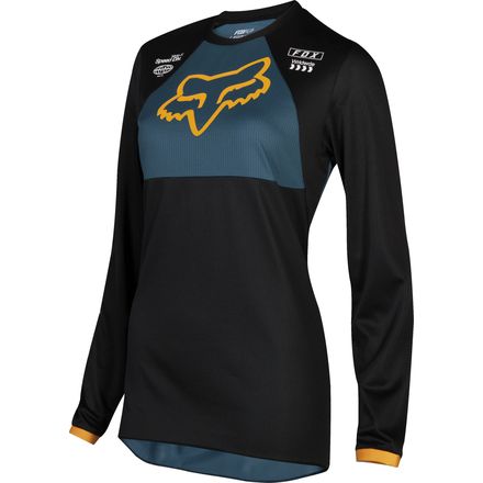 Fox Racing 2019 Peewee Girl's 180 Jersey - Mata Drip Fox Racing 2019 Peewee Girl's 180 Jersey - Mata Drip