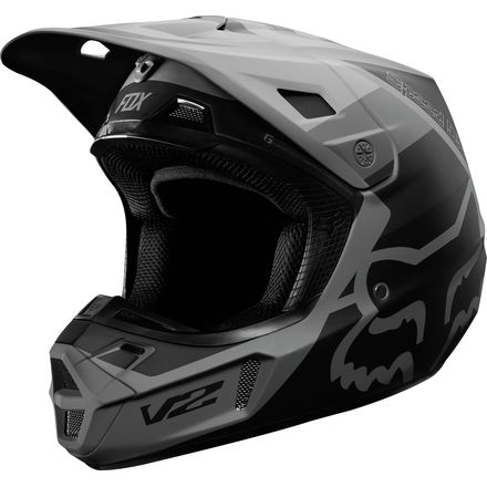 Fox Racing 2019 V2 Helmet - Murc Fox Racing 2019 V2 Helmet - Murc