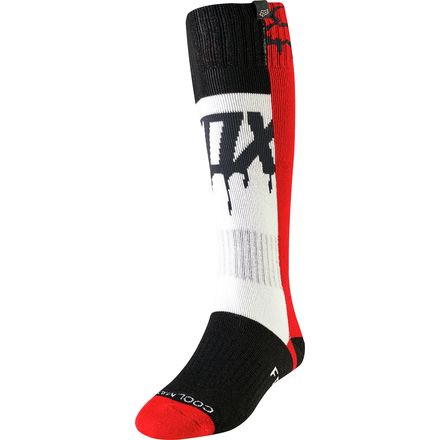 Fox Racing 2019 Women's MX Socks - Mata Drip Fox Racing 2019 Women's MX Socks - Mata Drip