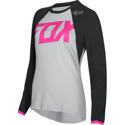 Fox Racing 2019 Women's Switch Jersey - Mata