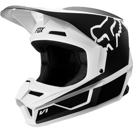 Fox Racing 2019 Youth V1 Helmet - Przm Fox Racing 2019 Youth V1 Helmet - Przm