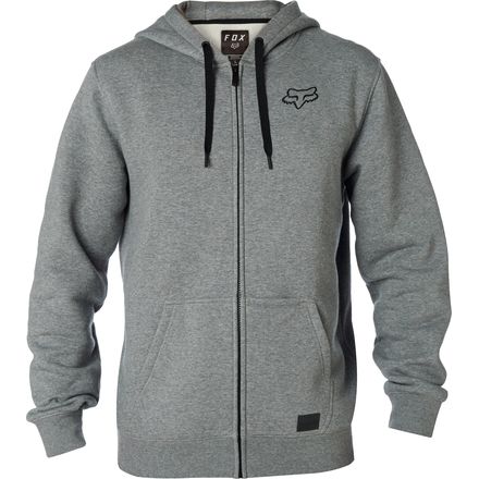 Fox Racing Pro Circuit Zip Hoody Fox Racing Pro Circuit Zip Hoody