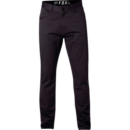 Fox Racing Stretch Chino Pants Fox Racing Stretch Chino Pants
