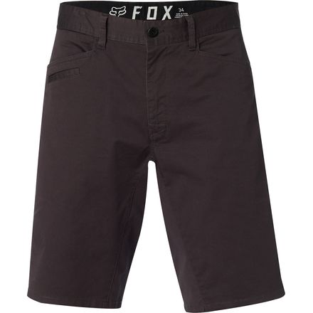 Fox Racing Stretch Chino Shorts