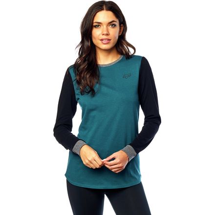 Fox Racing Women's Moto X Long Sleeve Shirt