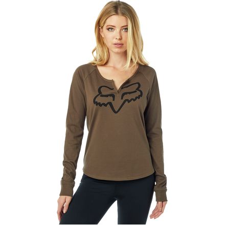 Fox Racing Women's Thorn Airline Long Sleeve Shirt