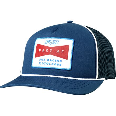 Fox Racing Women's Fast AF Trucker Hat Fox Racing Women's Fast AF Trucker Hat