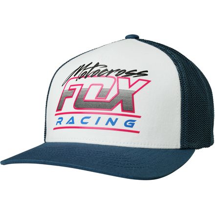 Fox Racing Jetskee 110 Snapback Hat Fox Racing Jetskee 110 Snapback Hat