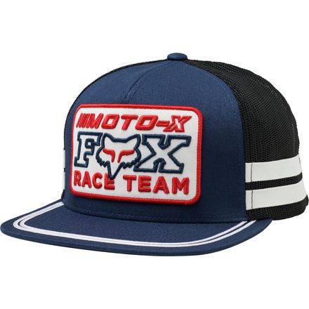 Fox Racing Intercept Snapback Hat